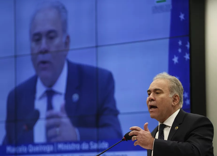 Queiroga critica projeto que amplia cobertura de plano de saúde: 'mais procedimentos vêm com custos'