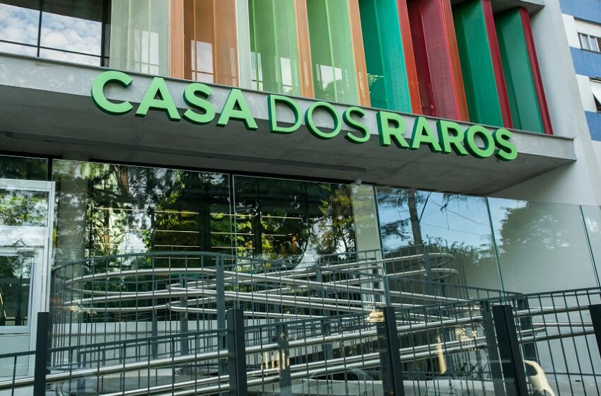  Casa dos Raros inaugura centro especializado em neuromielite óptica 