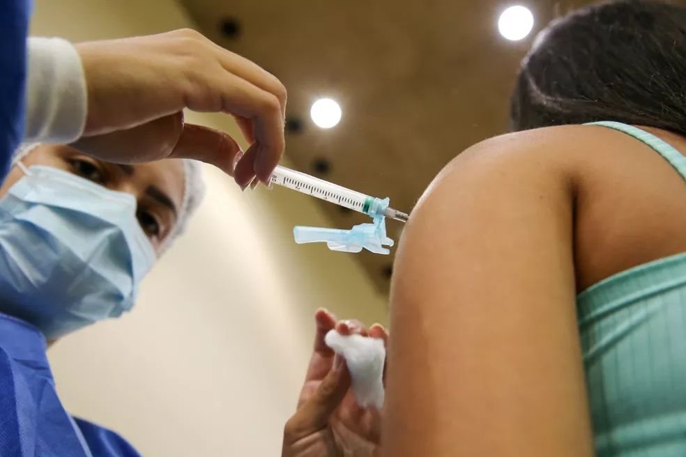 Bayeux faz mutirão de vacinação e disponibiliza 2ª dose contra Covid em todos os postos de saúde 
