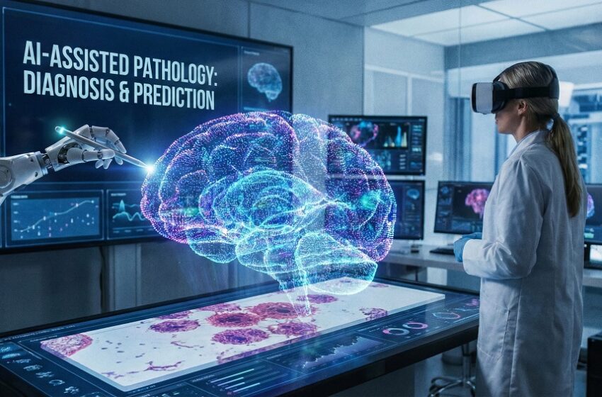  Oncologia digital amplia demanda por especialistas em IA e dados 