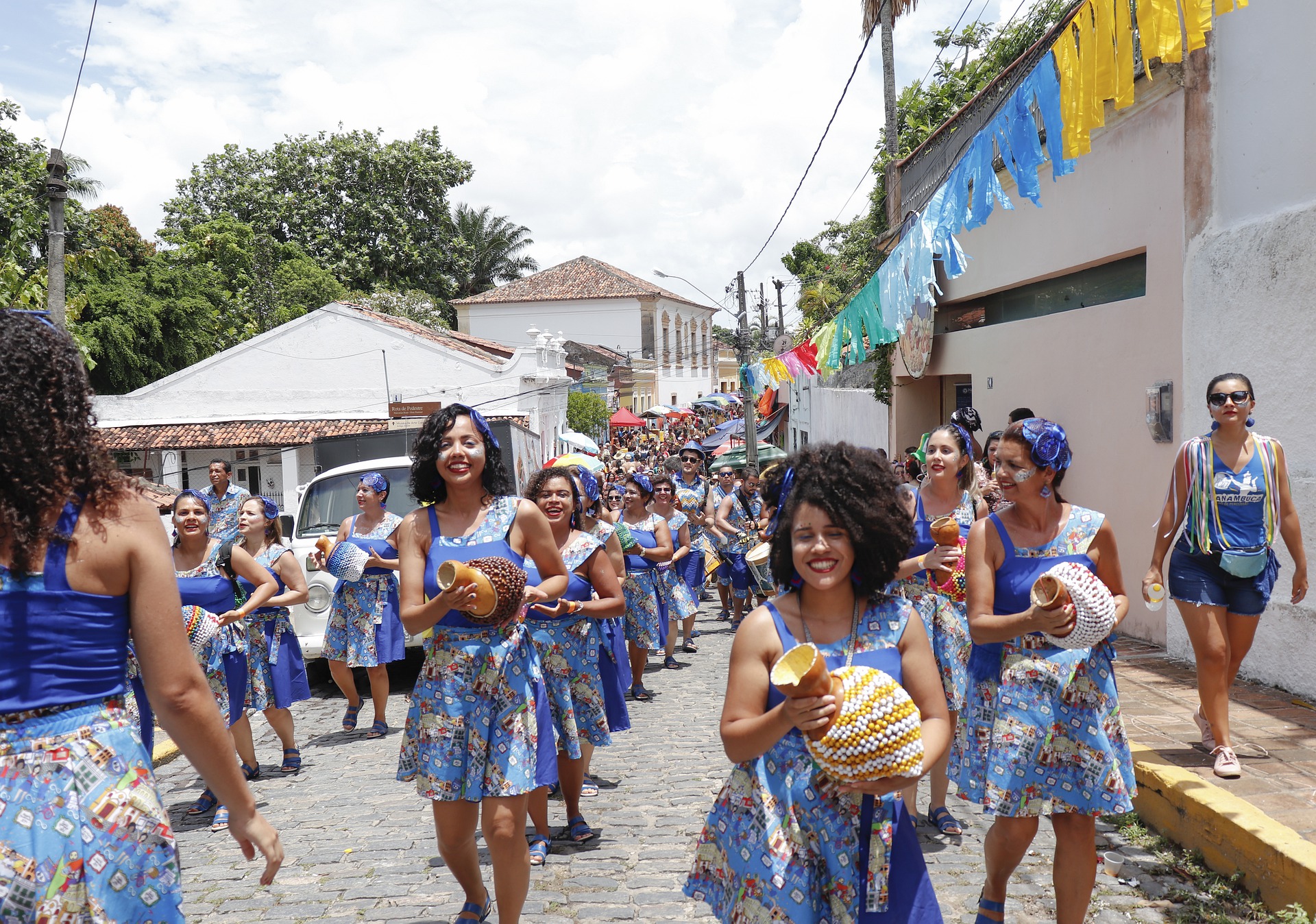 Secretário executivo da Paraíba acredita na realização do Carnaval 2023 e prevê leve alta da Covid-19 pós-Natal e Réveillon