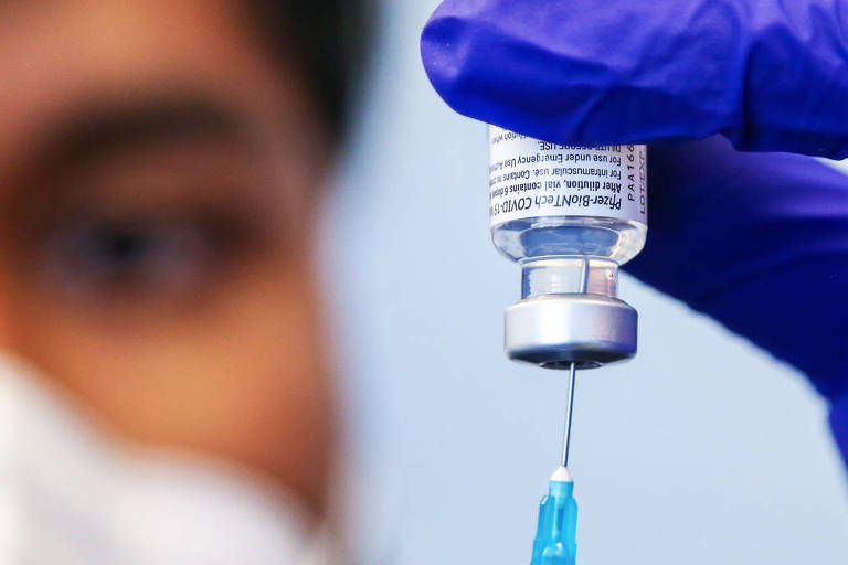 Pfizer diz que sua vacina contra Covid tem 90,7% de eficácia em crianças