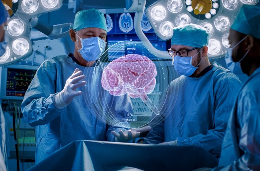  Como a Neurocirurgia está sendo transformada pela Inteligência Artificial 