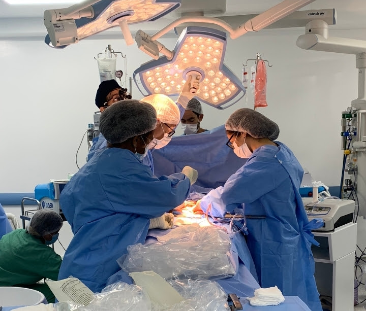 Paraíba registra terceiro transplante de coração em 2022