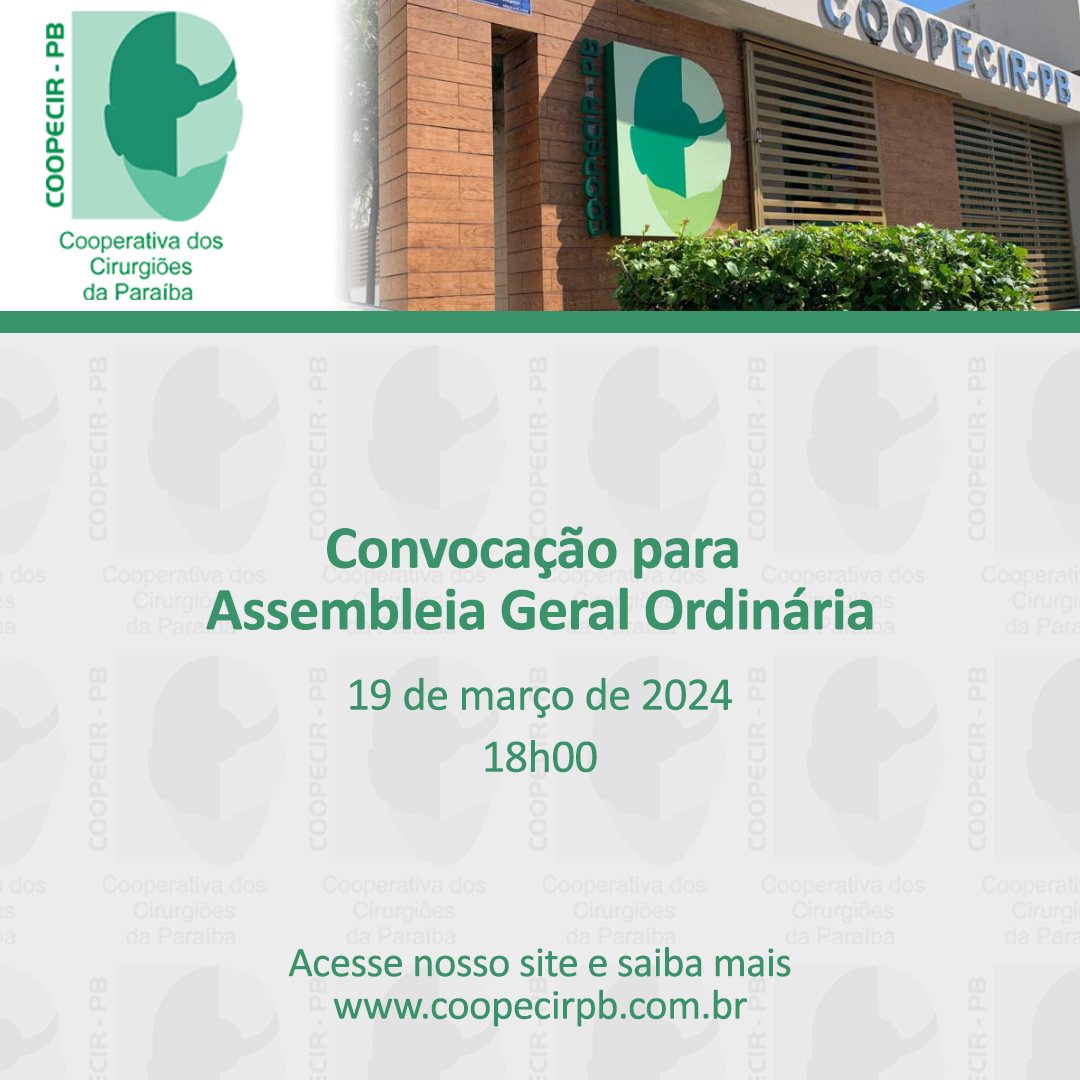 Convocação para Assembleia Geral Ordinária em 19 de março de 2024