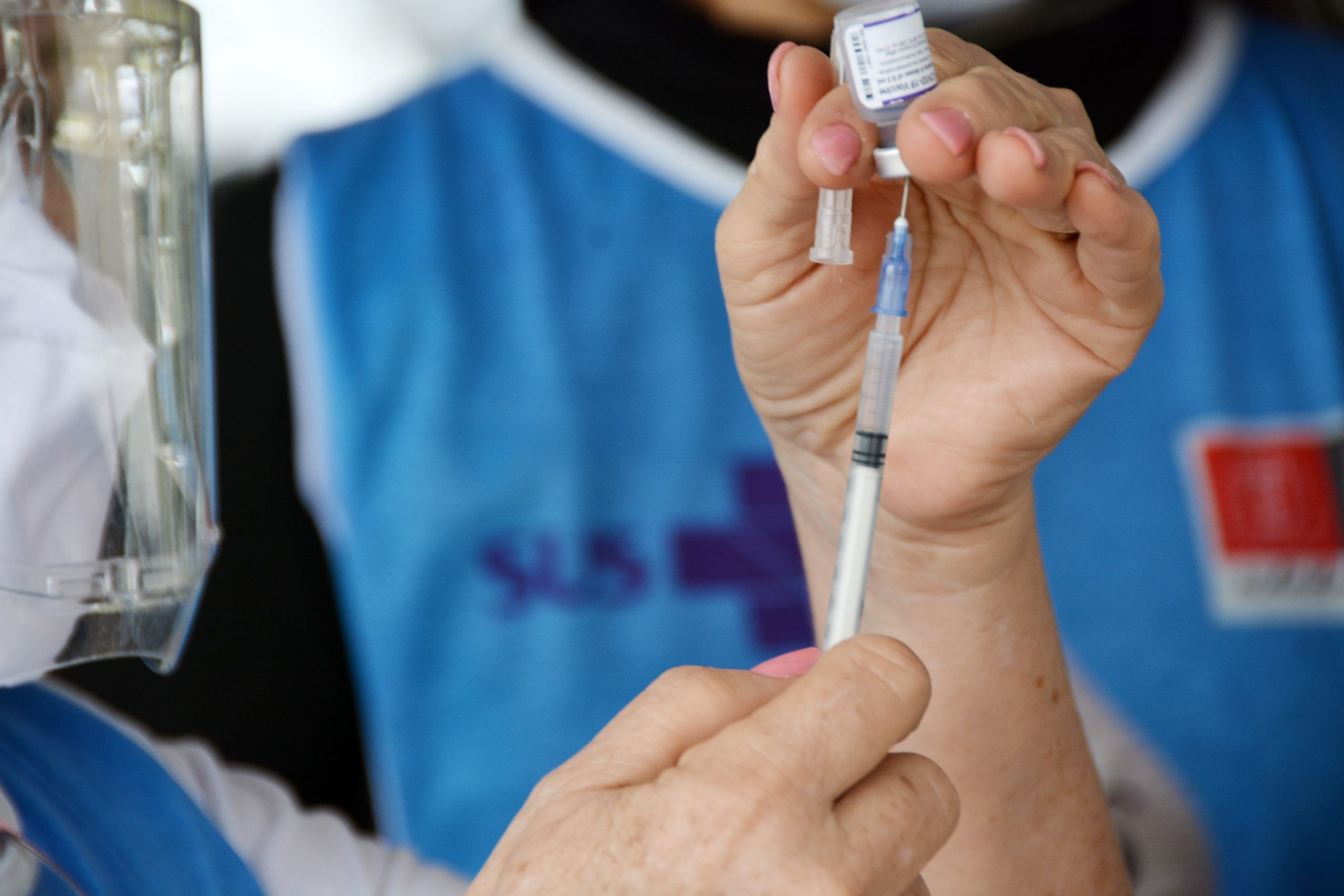 João Pessoa segue vacinação contra Covid-19 para todos os públicos nesta terça-feira