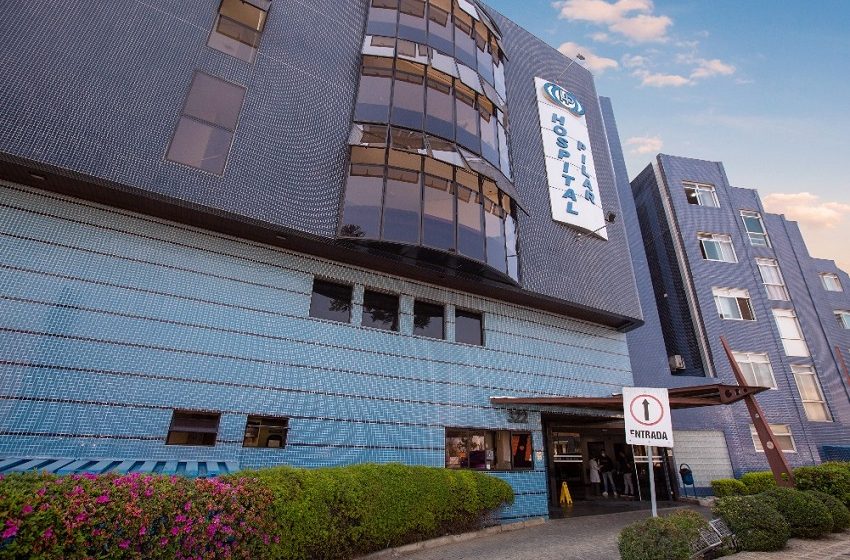  Pilar Hospital investe R$ 2,2 milhões em ampliação de leitos e infraestrutura 