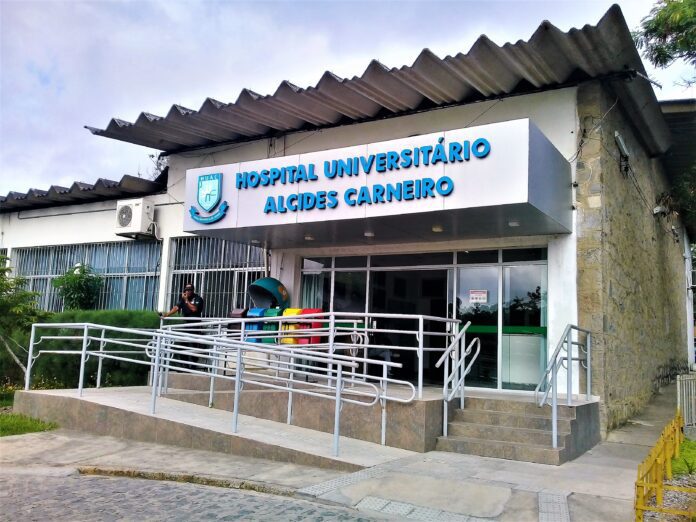 Hospital Universitário da UFCG abre agendamento, com 300 vagas, para consulta com mastologista