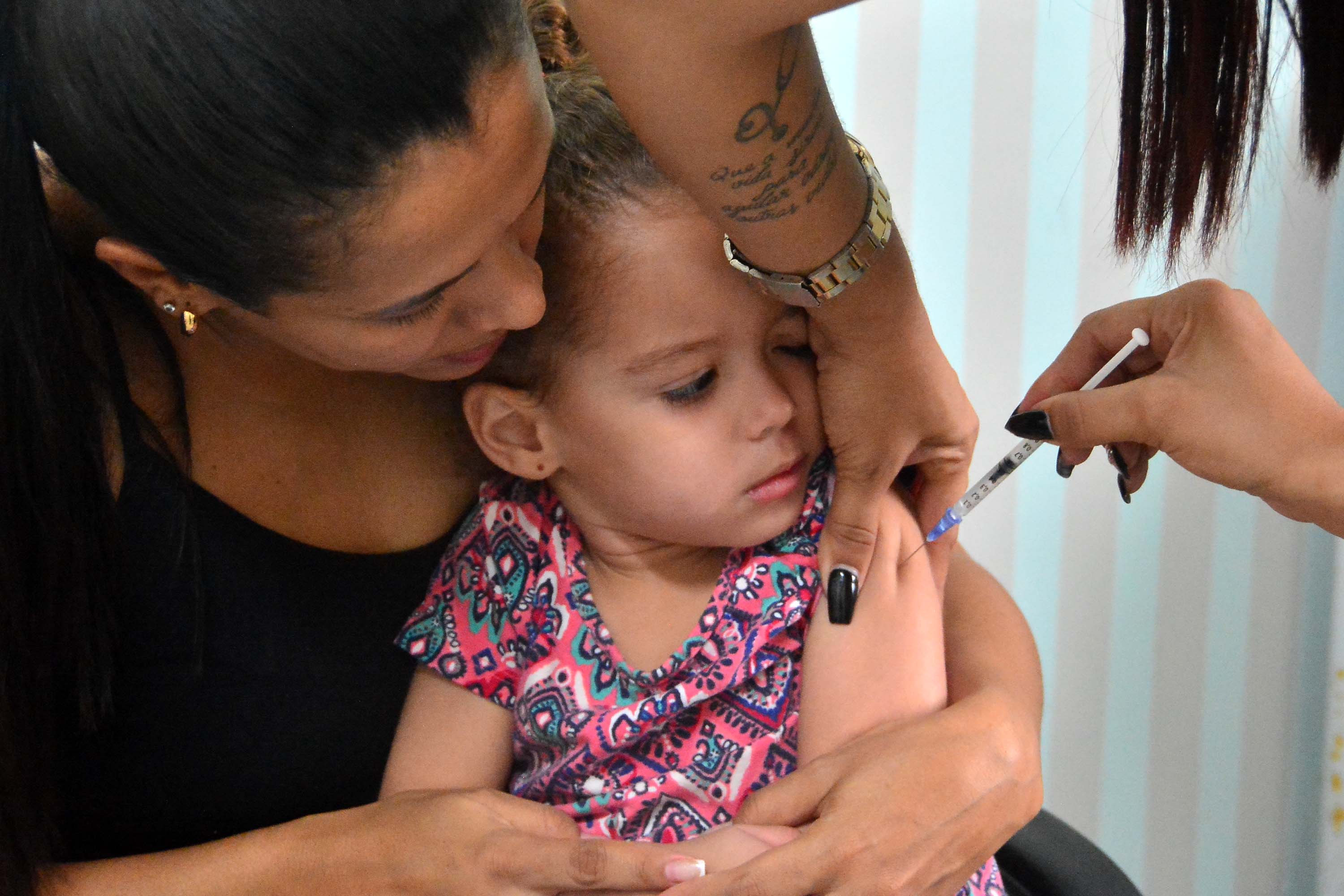 João Pessoa é a 1ª capital do Nordeste e 3ª do Brasil no ranking de vacinação contra Influenza