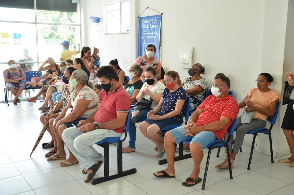 Mutirão Saúde de Verdade chega ao distrito de Galante, nesta sexta-feira