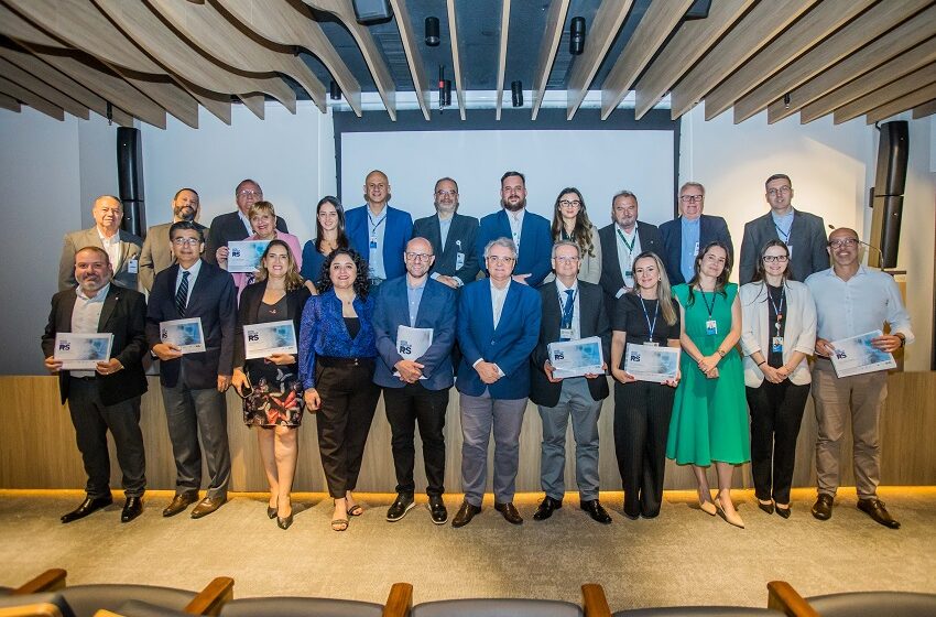  Hospitais apresentam diagnóstico de projeto em apoio à gestão de hospitais gaúchos 