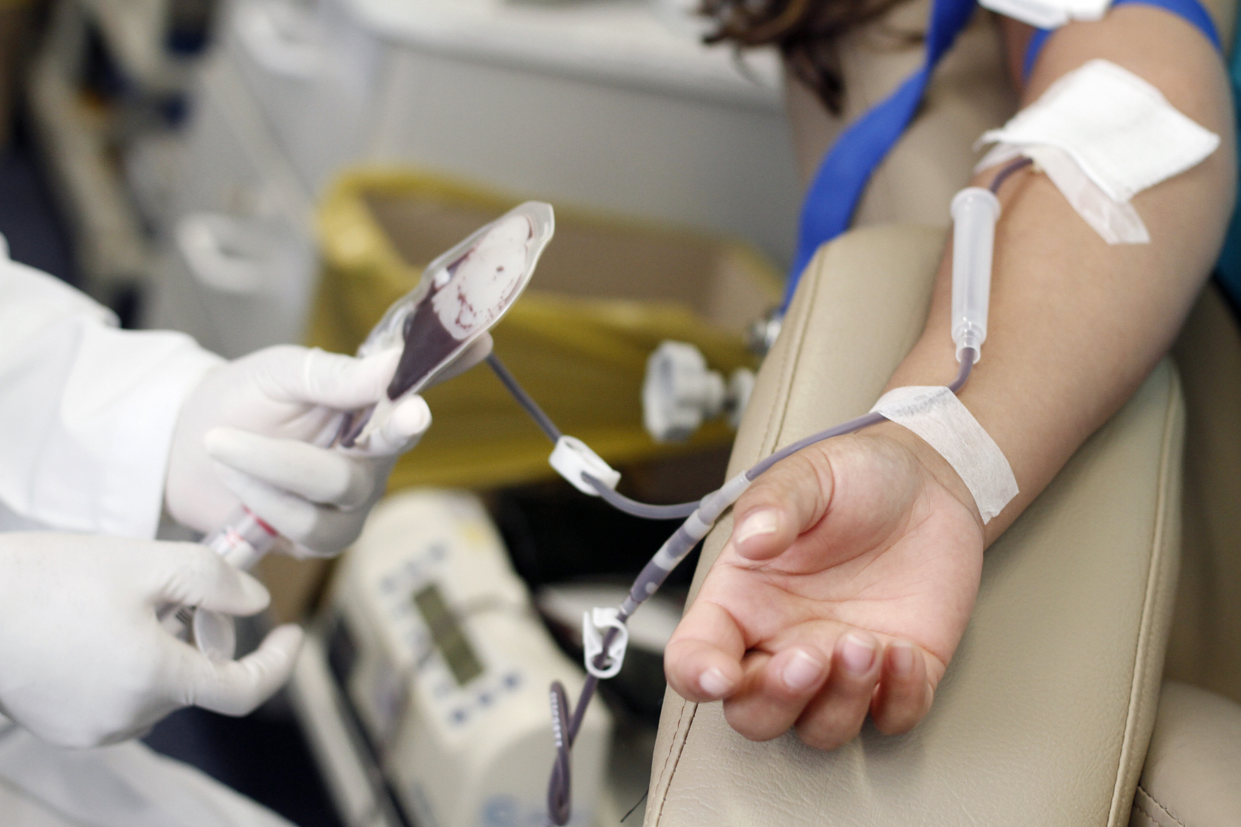 Hemocentro da Paraíba realiza coletas externas de sangue em Monteiro nesta quinta-feira