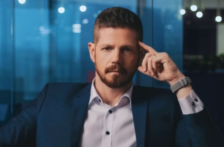 Felipe Gubert Cruz é o novo CRO da My Smart Clinic 