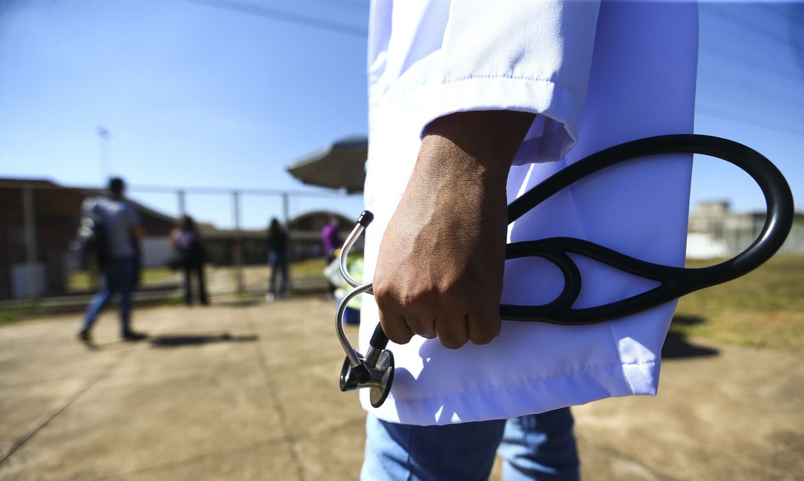 "Mais Médicos" é relançado hoje pelo Governo Federal