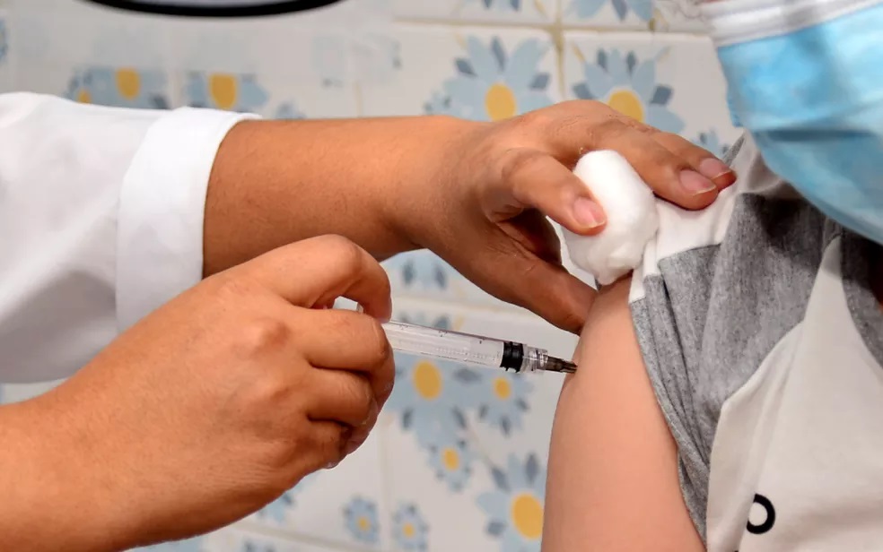 Saúde da Paraíba promove Dia D de multivacinação e contra poliomielite neste sábado