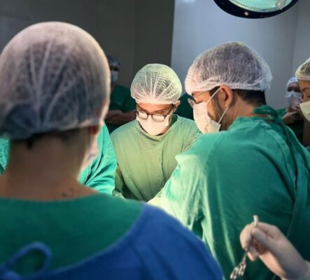 Hospital Regional de Patos registra primeira doação de coração do Sertão