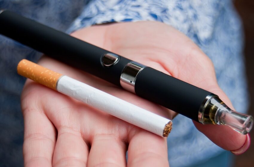  InCor divulga pesquisa inédita sobre cigarros eletrônicos 