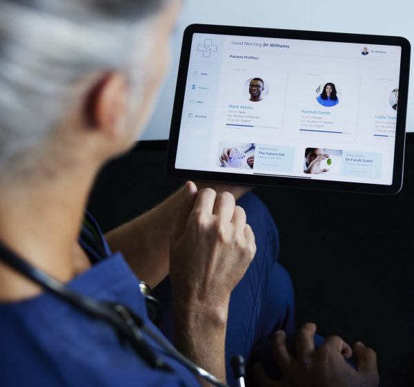  Hospital Moinhos de Vento discute o futuro do prontuário eletrônico 