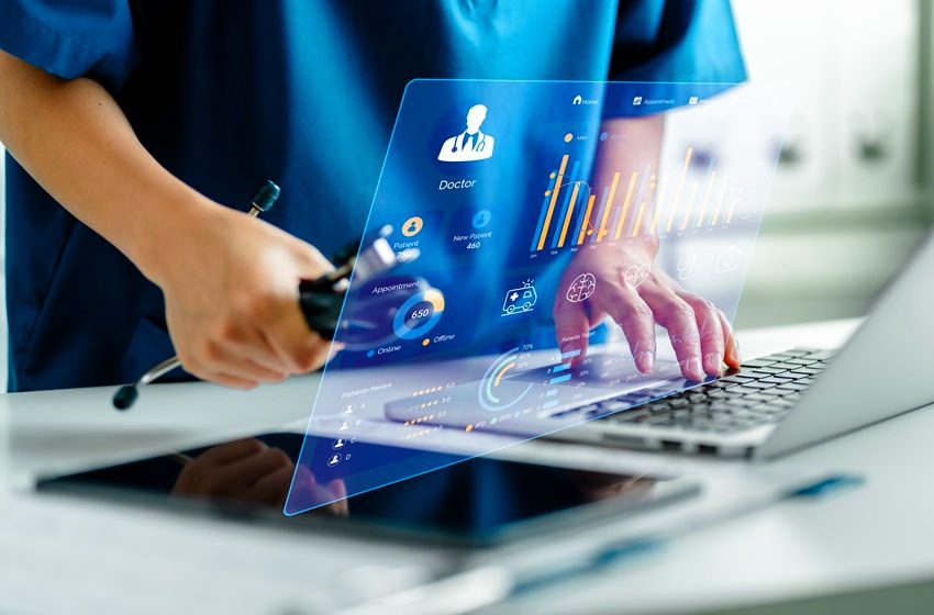  Estabelecimentos de saúde avançam em digitalização, mas falham em capacitação 