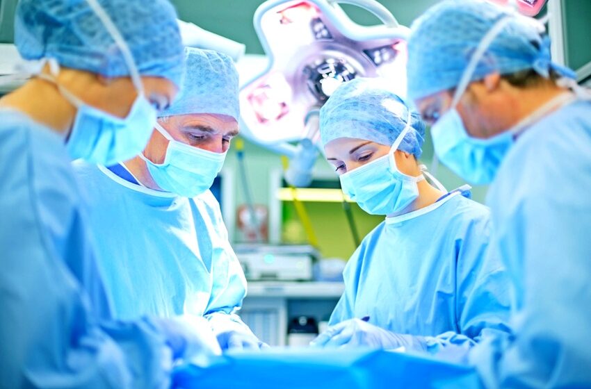 Rede D’Or lança hub nacional para transplante de fígado em crianças 