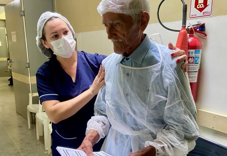 Opera Paraíba realiza 830 cirurgias neste fim de semana no Estado