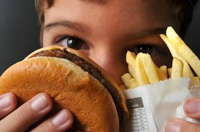  Unicef: obesidade infantil supera desnutrição pela primeira vez no mundo 