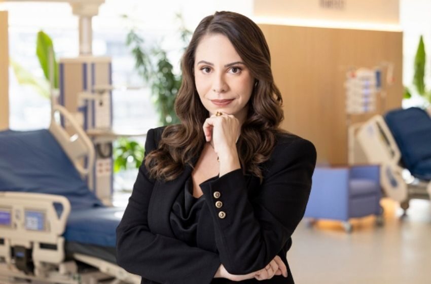 Mariana Telles é a nova Diretora Geral da Baxter no Brasil 