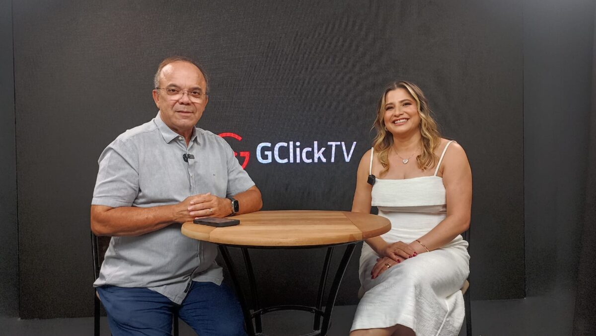 Uso de telas em excesso pode causar miopia em crianças, alerta oftalmologista Amanda Gadelha: “vai aumentar o grau”