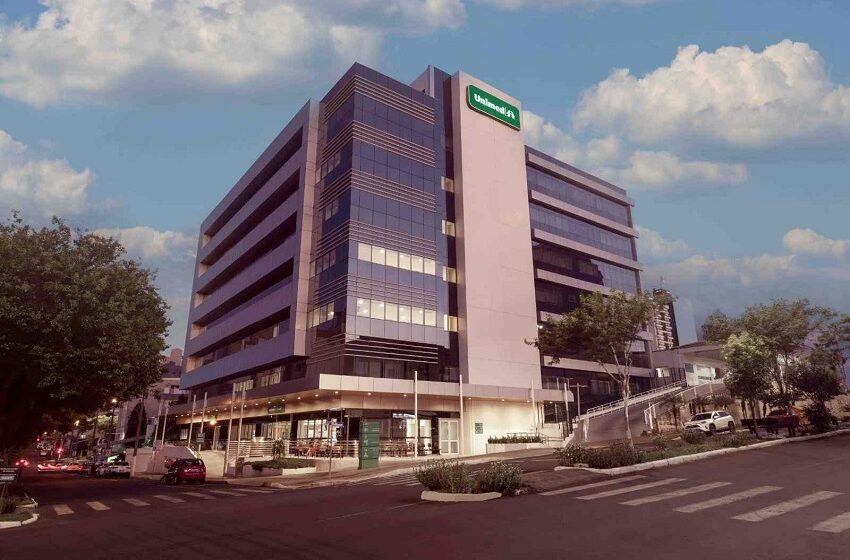  Hospital Unimed Chapecó recebe recertificação Qmentum Diamante 