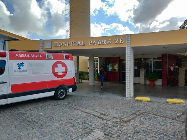 Ministério Público Federal arquiva processo sobre recursos para o Hospital Padre Zé na pandemia
