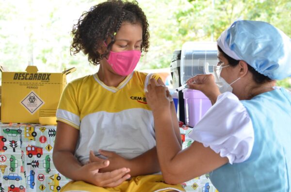 Campina Grande realiza ‘Dia D’ de vacinação contra Influenza e HPV neste sábado