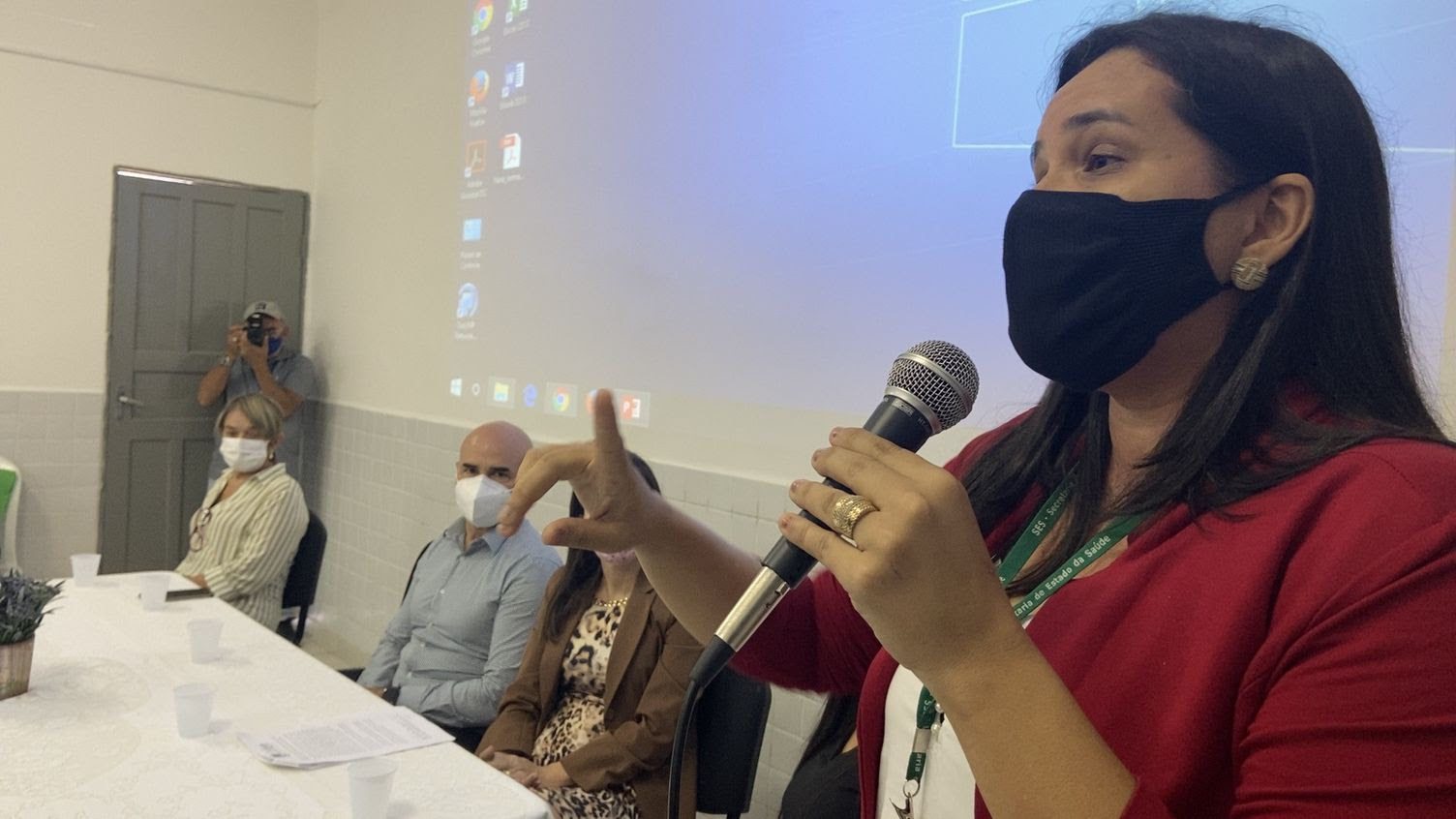 Saúde abre programação de combate à sífilis congênita
