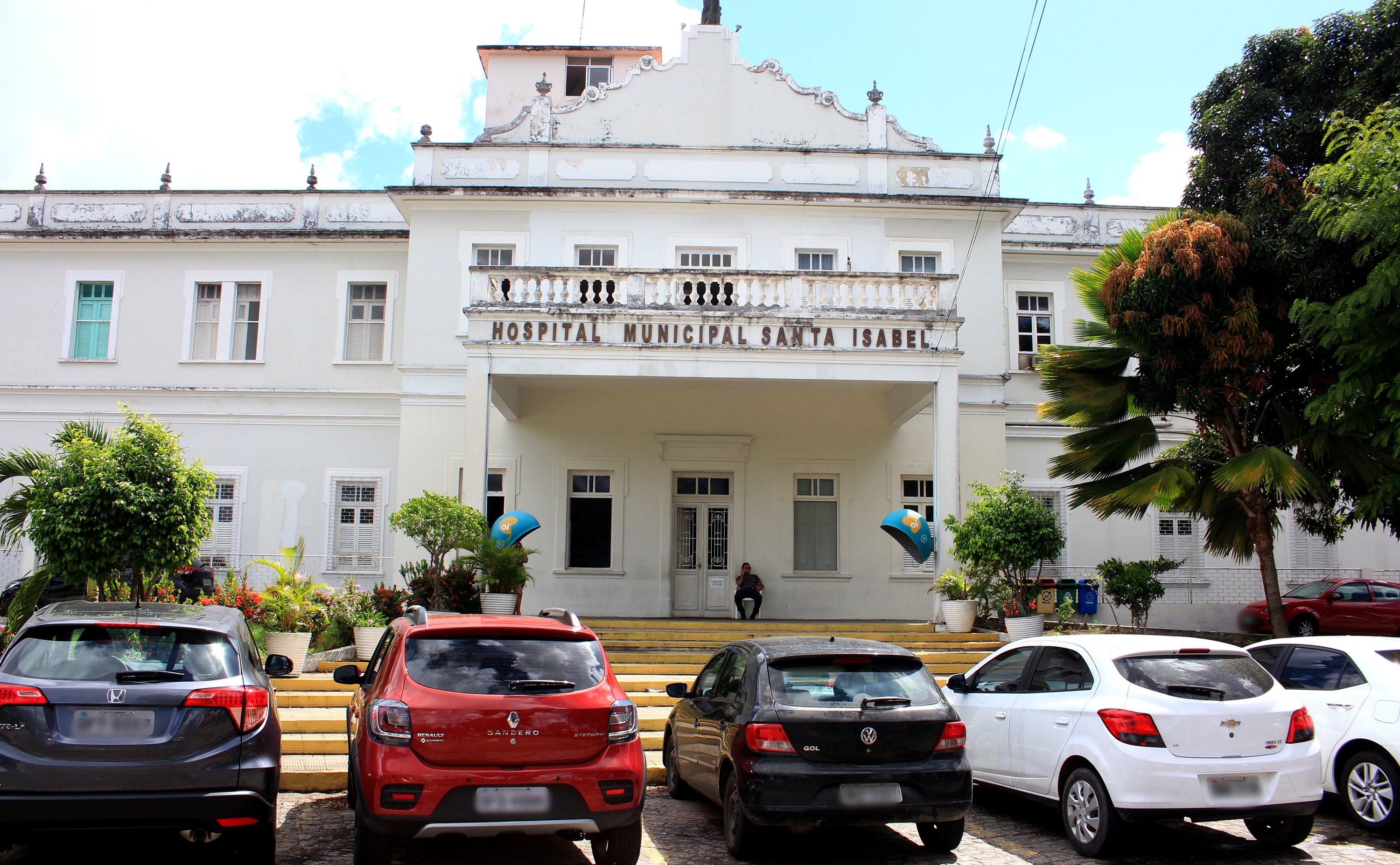 Hospital Santa Isabel, em João Pessoa, realiza ultrassonografias mamárias às quartas-feiras