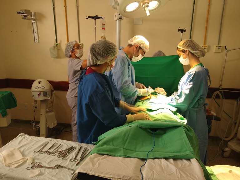 Programa Opera Paraíba Pediátrico começa nesta segunda-feira e vai operar 100 crianças no Hospital de Clínicas