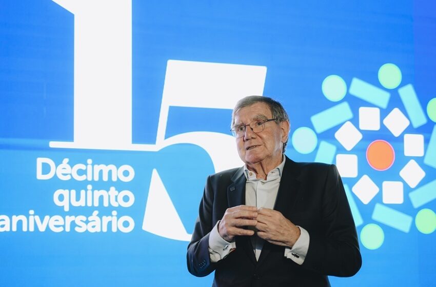  Fundação José Luiz Setúbal anuncia R$ 1 bilhão à saúde infantil 