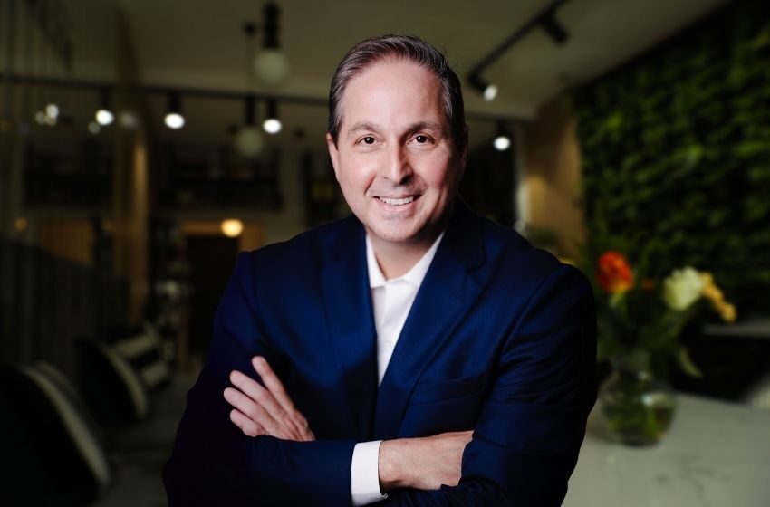  Alexandre Gibim é o novo VP para a América Latina da AstraZeneca 