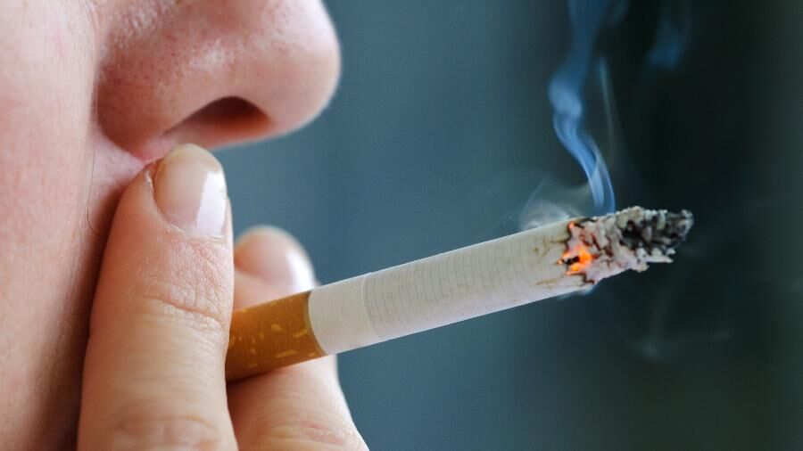 Brasil está entre os países que mais relatam nunca ter fumado