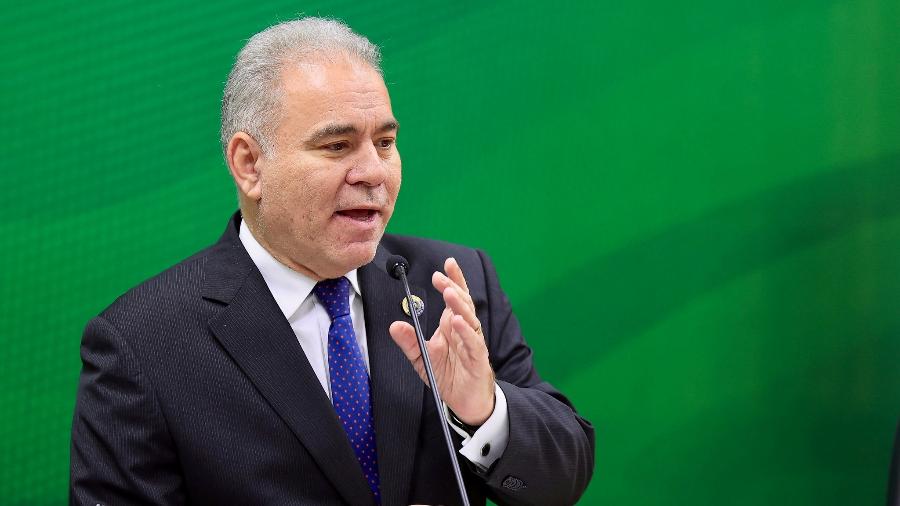 Queiroga, após fim da emergência da covid: 'Vamos ter que conviver com ela'