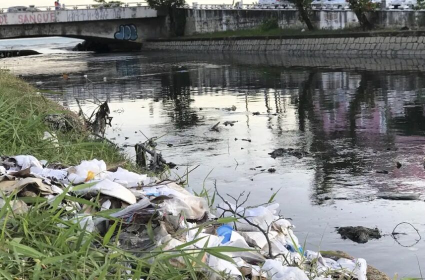  Falta de saneamento provocou mais de 340 mil internações em 2024 
