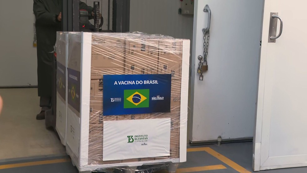 Paraíba distribui mais de 63 mil doses de vacinas contra a covid-19 até terça-feira