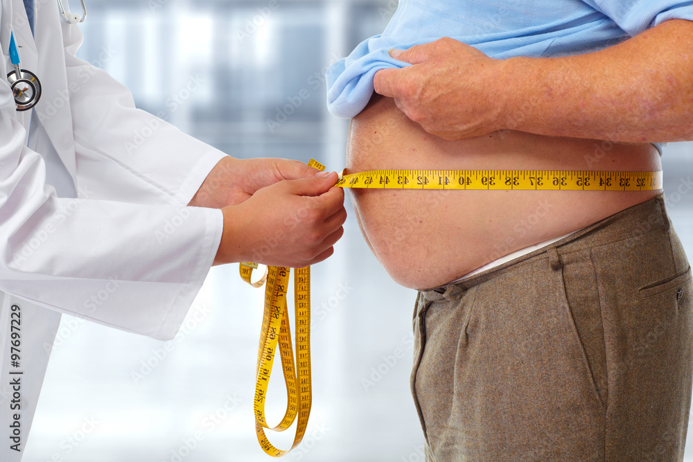 Metade da população das 27 capitais brasileiras tem sobrepeso ou obesidade