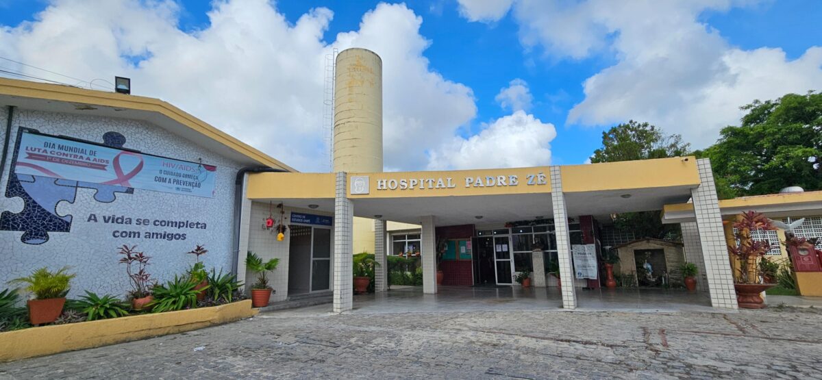 Hospital Padre Zé volta a pagar parcelas de R$ 300 mil por empréstimo feito por Padre Egídio e Padre George faz apelo por ajuda