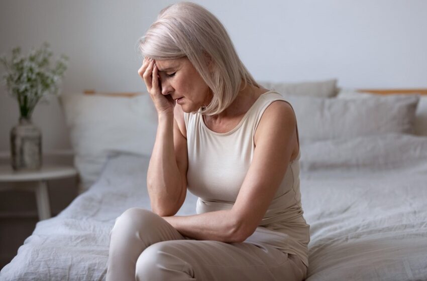  Pesquisa analisa impacto da menopausa na saúde mental de mulheres 