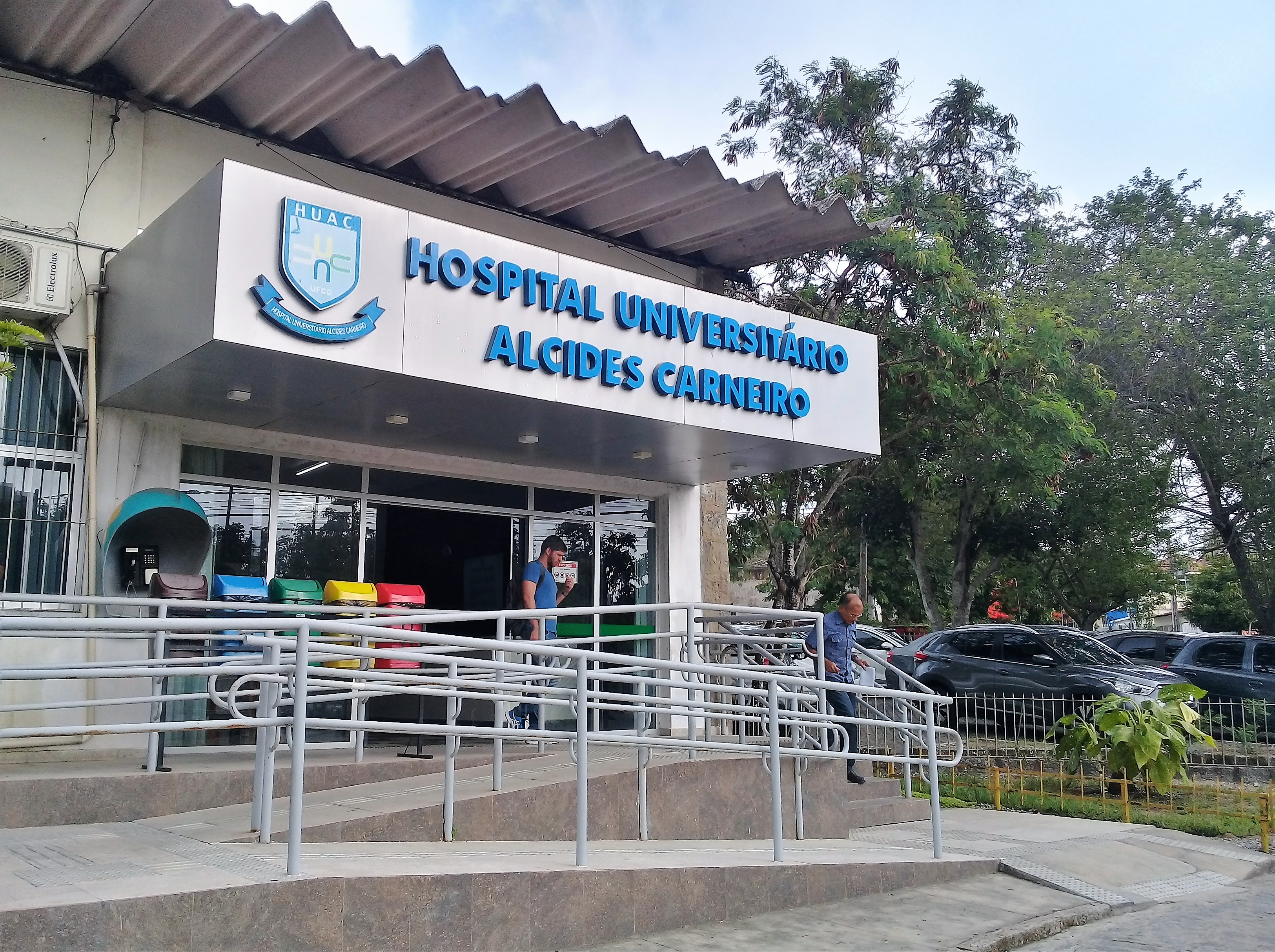 Aumento nos casos de Covid-19 em Campina Grande leva segundo hospital do município a restringir visitas