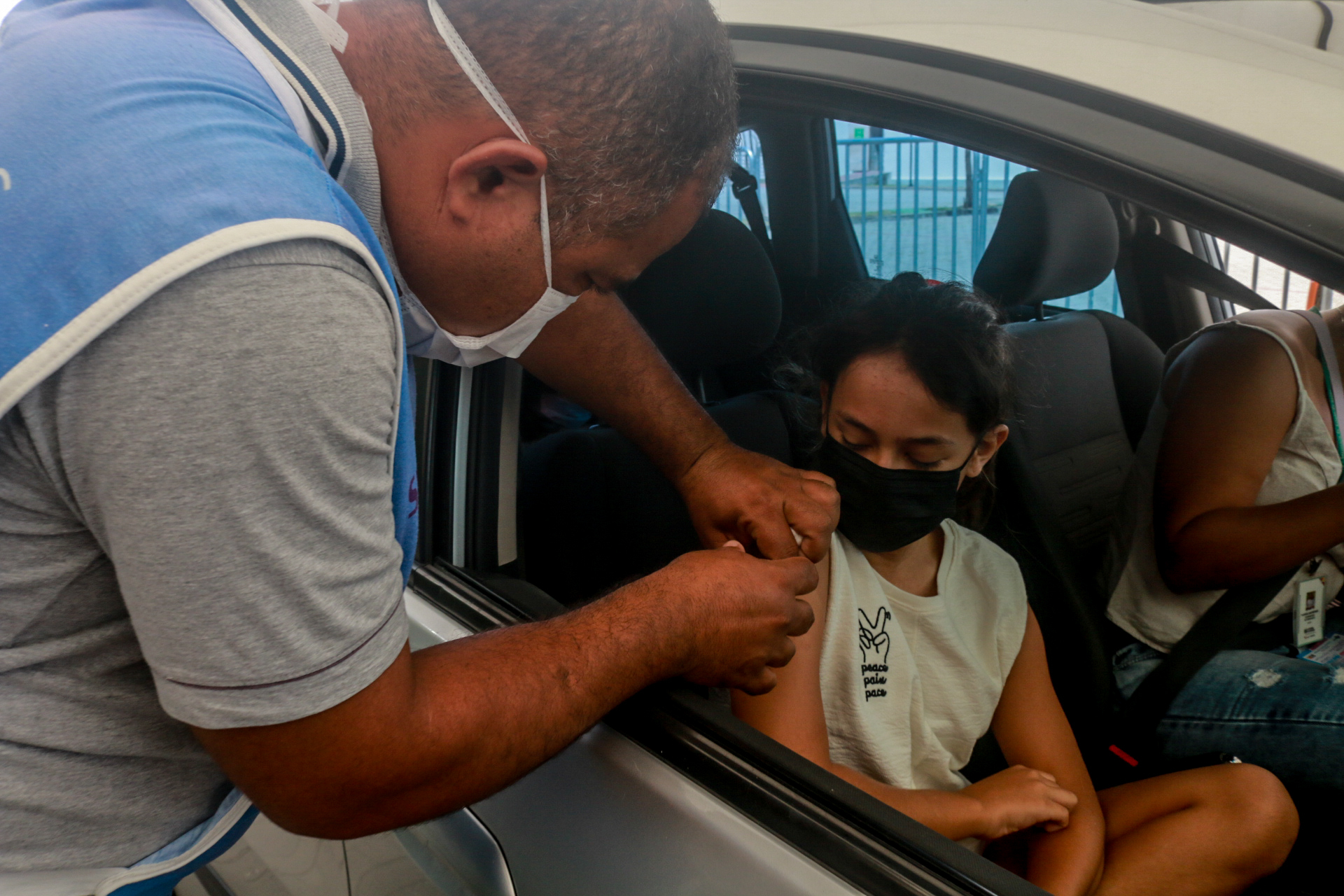 Prefeitura de João Pessoa vacina todos os públicos contra a Covid-19 nesta segunda-feira