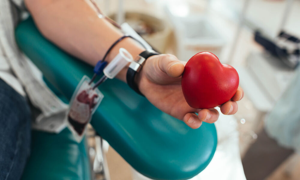 Mutirão de doação de sangue terá coletas itinerantes em várias cidades da Paraíba; confira os locais