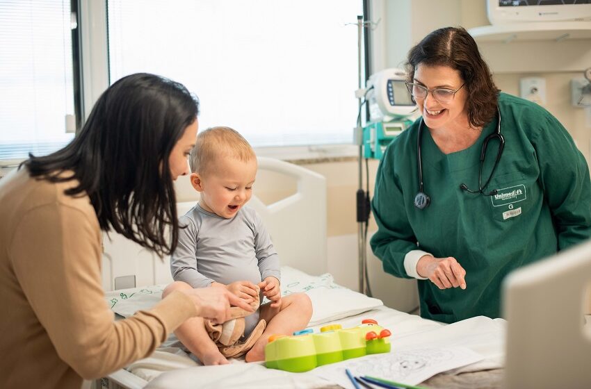  Unimed Serra Gaúcha inaugura andar exclusivo para UTI Pediátrica 