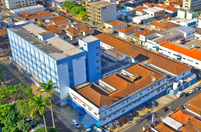  Grupo Santa Casa de Franca recebe certificação ONA nível 2 