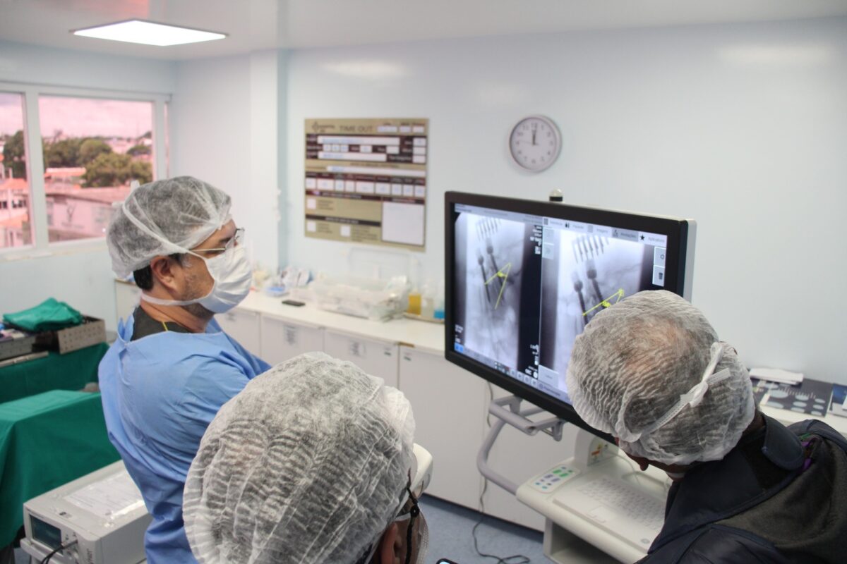 Unimed João Pessoa traz ao Brasil tecnologia utilizada nos Estados Unidos e na Europa para cirurgias