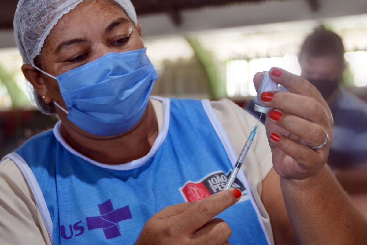 Paraíba recebe R$ 3,7 milhões para campanha de vacinação em mais de 3 mil escolas